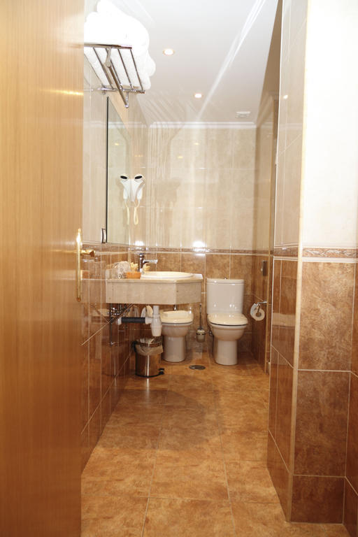 Hotel Restaurante Casa Pipo Тунья Экстерьер фото