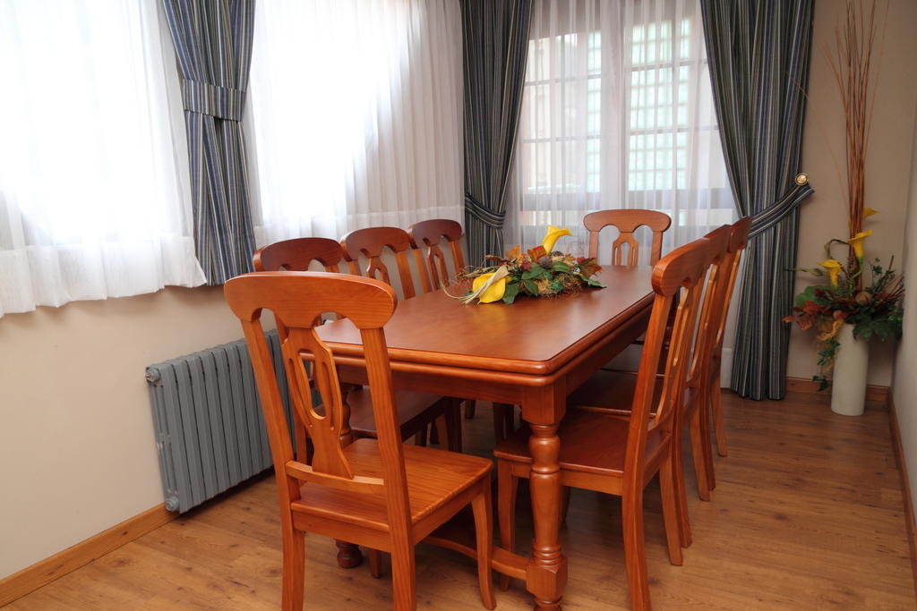Hotel Restaurante Casa Pipo Тунья Экстерьер фото