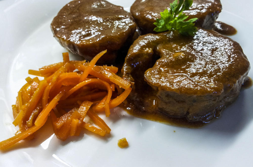 Hotel Restaurante Casa Pipo Тунья Экстерьер фото