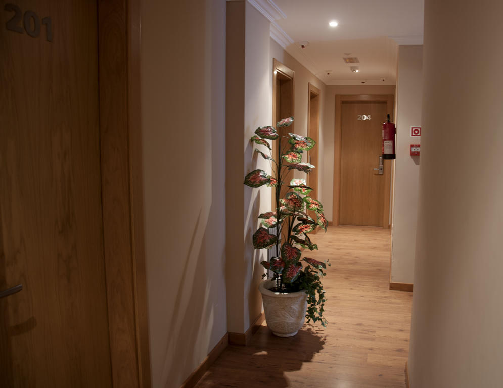Hotel Restaurante Casa Pipo Тунья Экстерьер фото