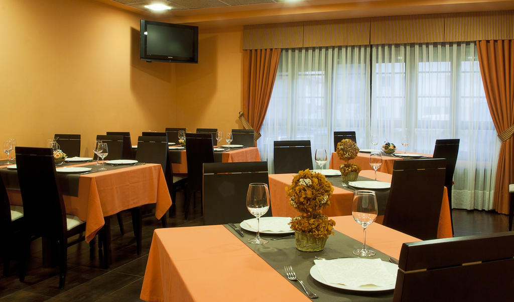 Hotel Restaurante Casa Pipo Тунья Экстерьер фото