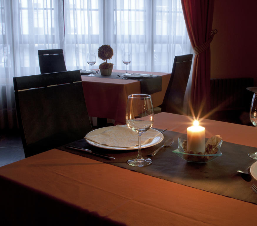 Hotel Restaurante Casa Pipo Тунья Экстерьер фото