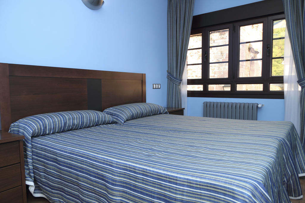 Hotel Restaurante Casa Pipo Тунья Экстерьер фото